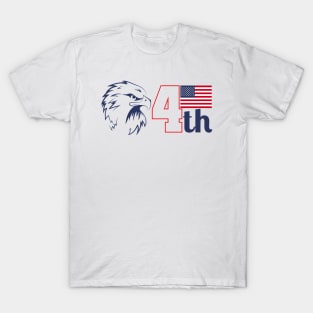 4th of July T-Shirt